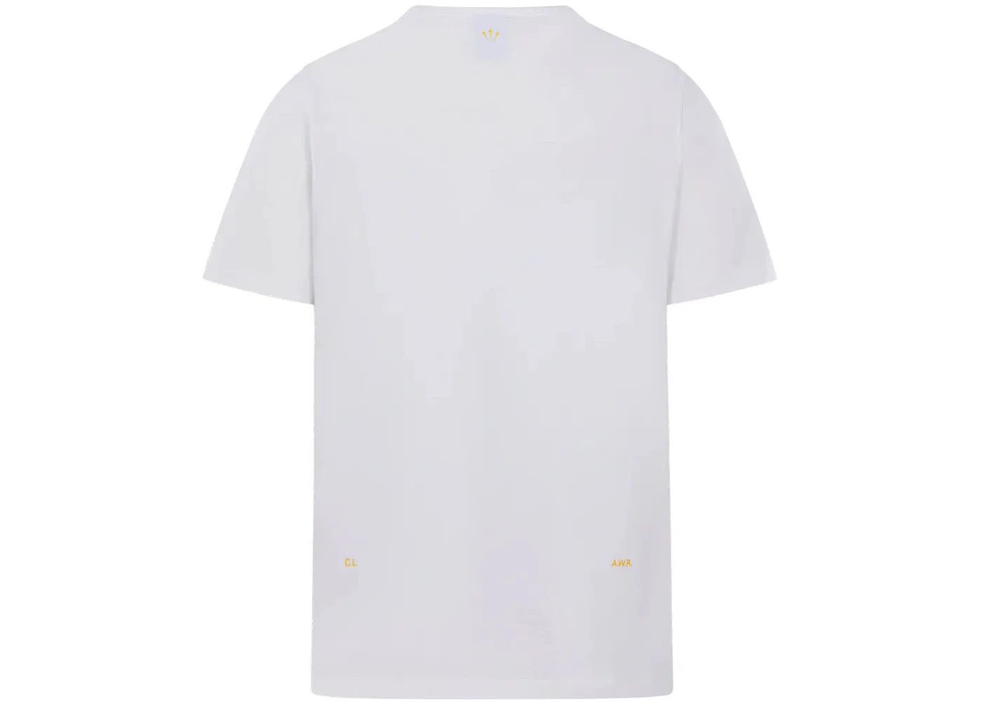 Мужская футболка с принтом Nike NOCTA Cloud Tee, White — фото 2