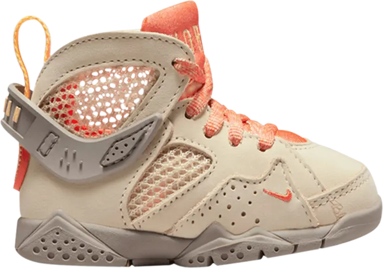 

Кроссовки Bephies Beauty Supply x Air Jordan 7 Retro TD, загар