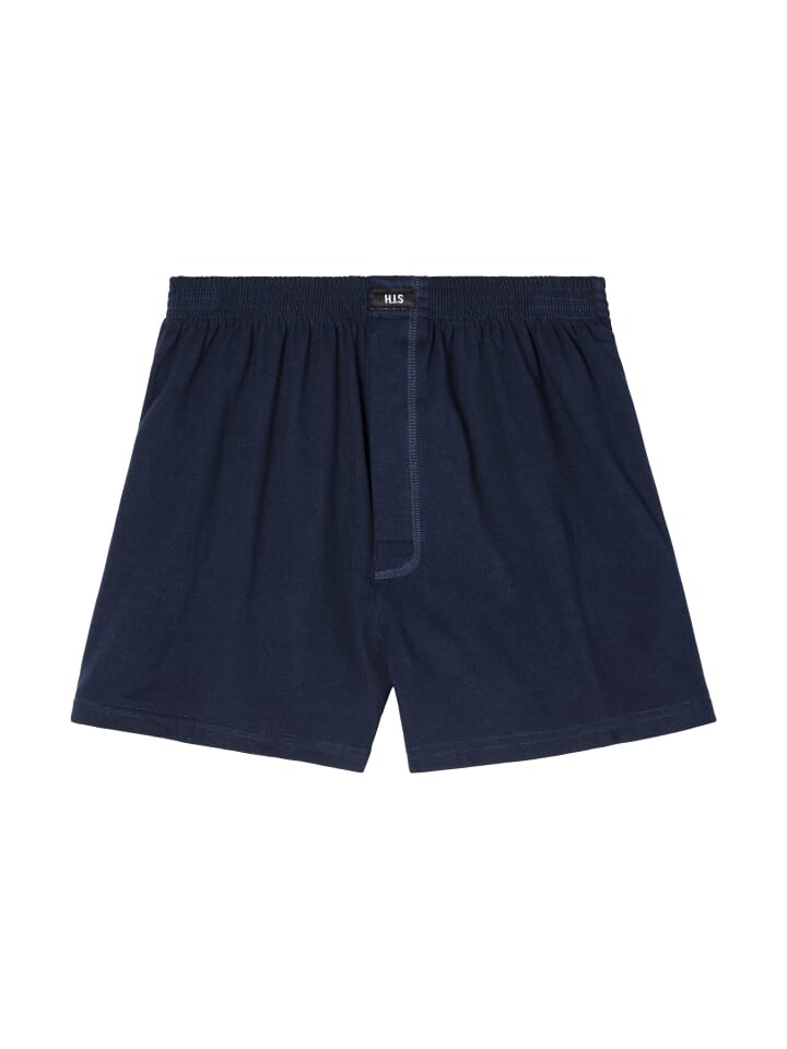 

Боксерские трусы H.I.S, морской