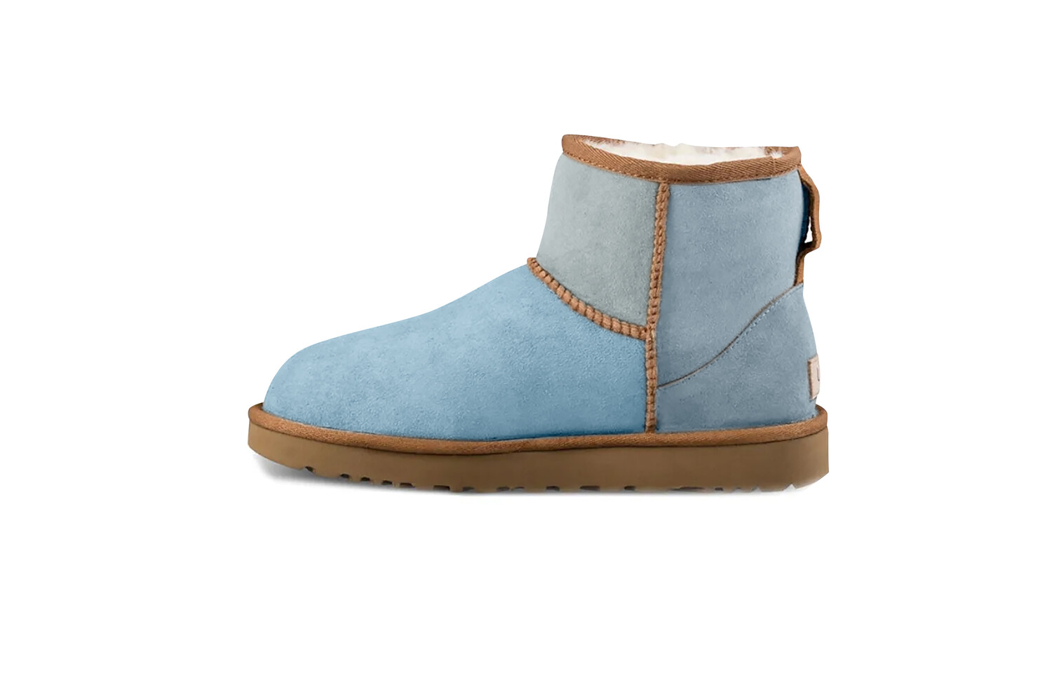 

Зимние ботинки женские Ugg, цвет Sky Blue