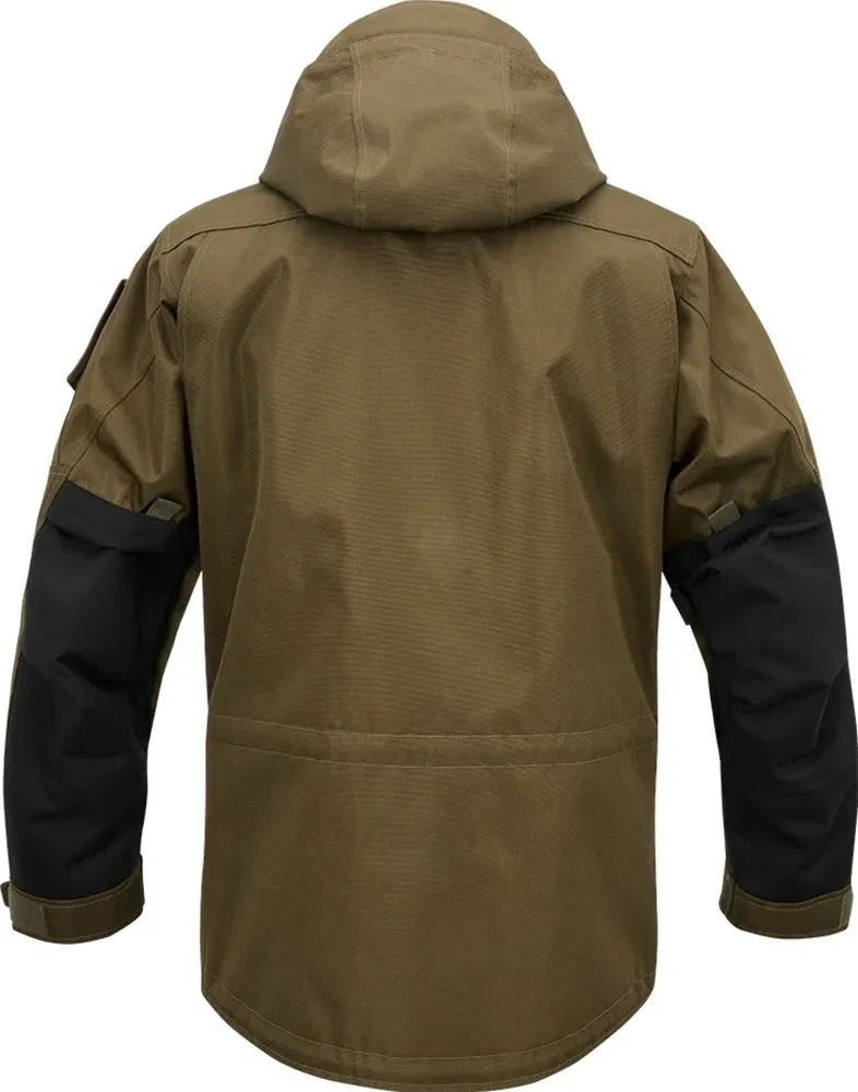 Мужская тактическая куртка Performance Outdoor Jacket Brandit, Green — фото 2
