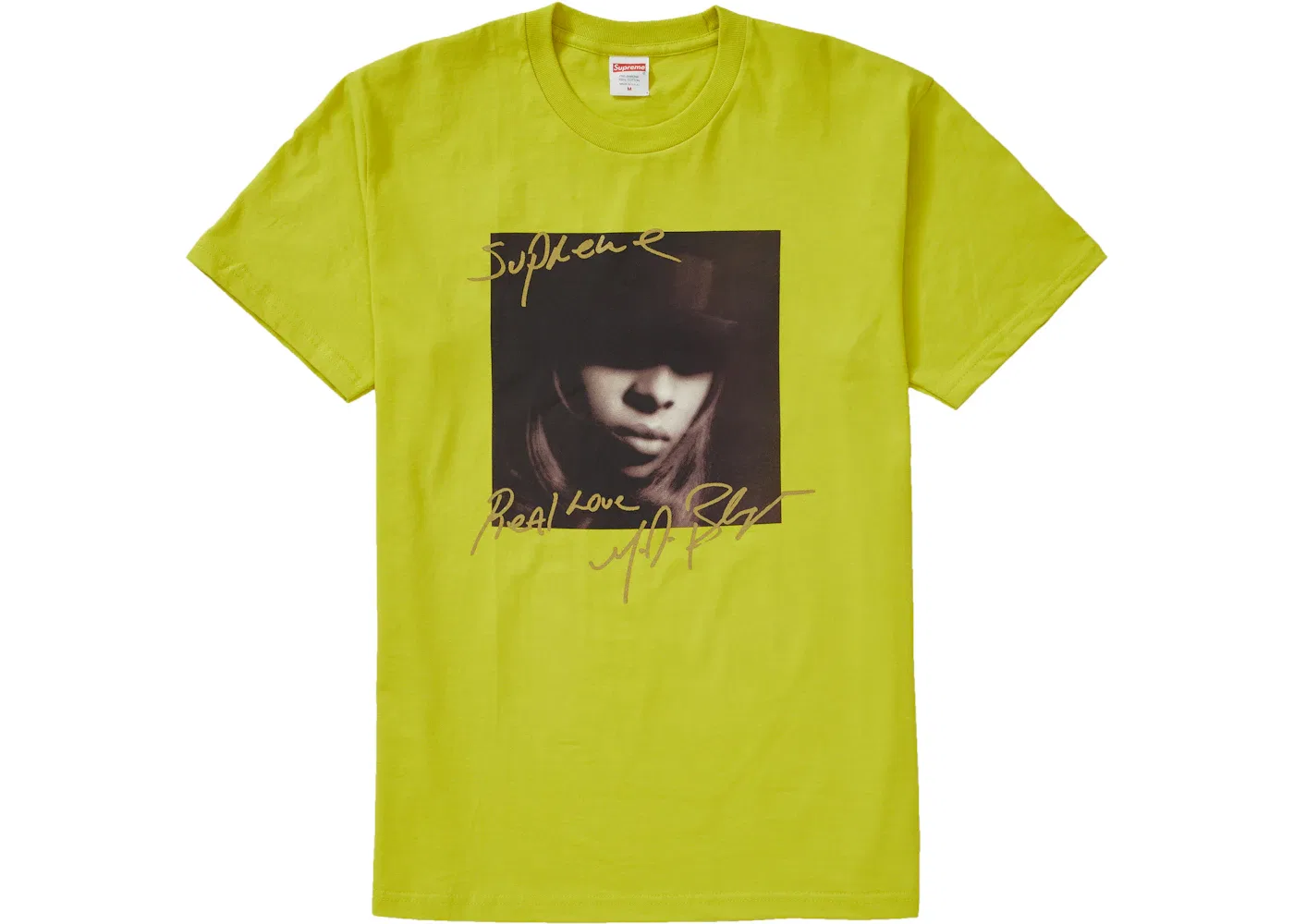 Мужская футболка с принтом Supreme, Sulfer