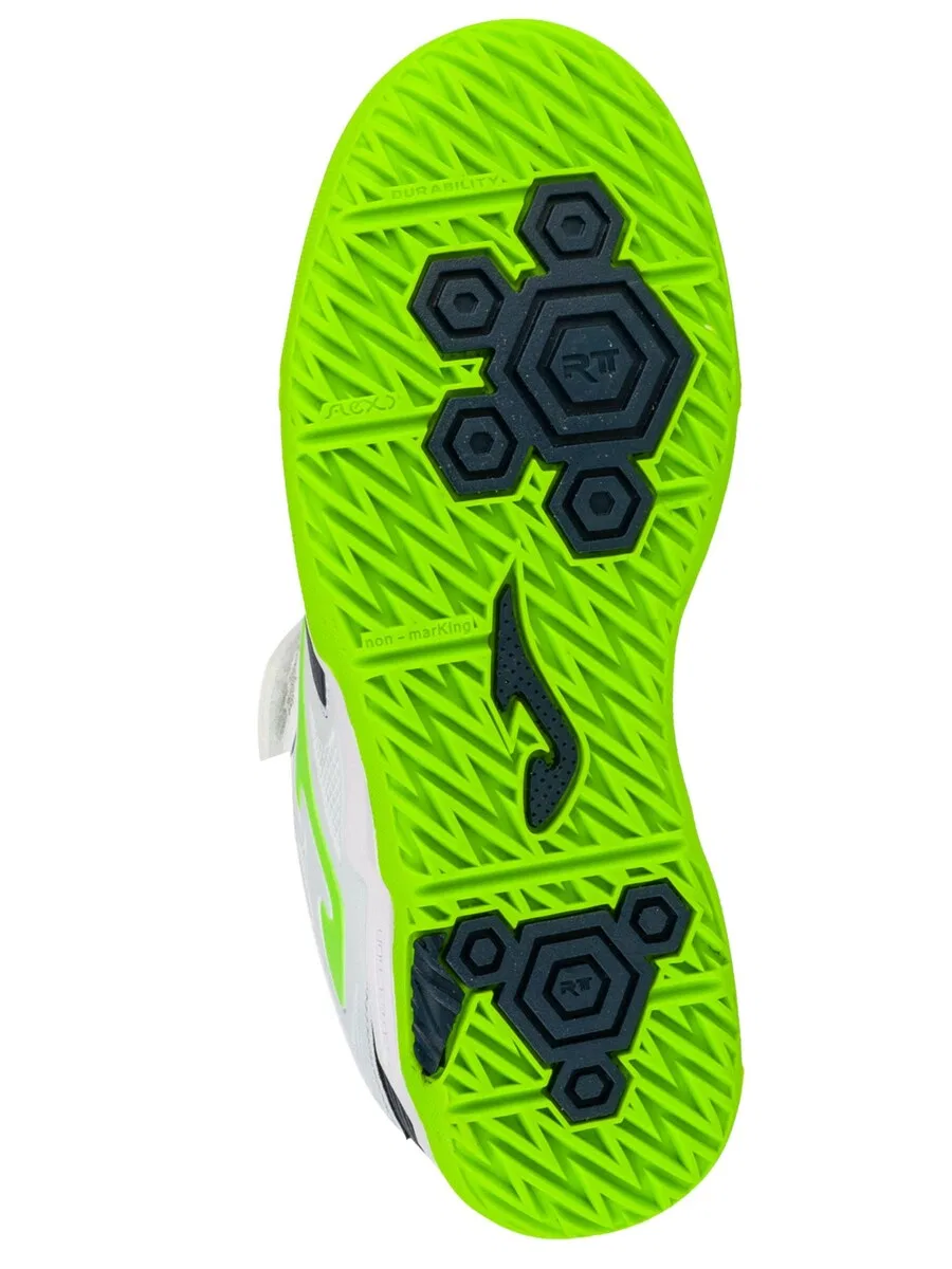 Спортивные кроссовки JOMA 'Joma Cancha Jr. 25 CAJS IN' синего цвета — фото 3