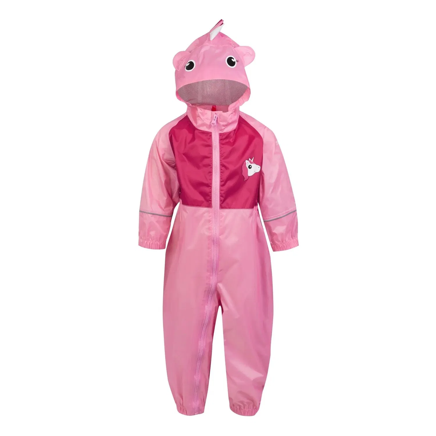 Детский комбинезон-дождевик Charco Regatta, Rosa