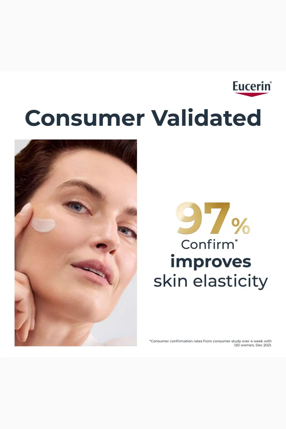 Крем для лица Hyaluron-Filler + Elasticity Day Cream Eucerin — фото 4