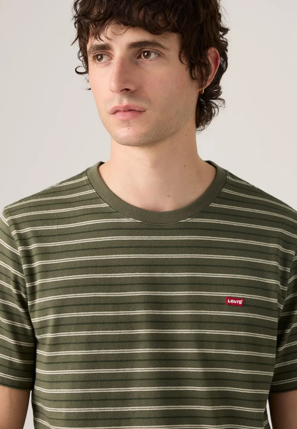 Оригинальная футболка - базовая футболка Levi'S, Max Rosin — фото 2