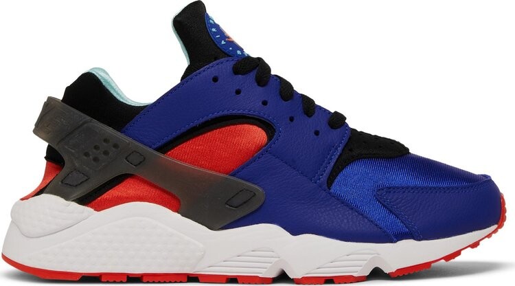 

Кроссовки Nike Air Huarache 'Concord Orange', фиолетовый