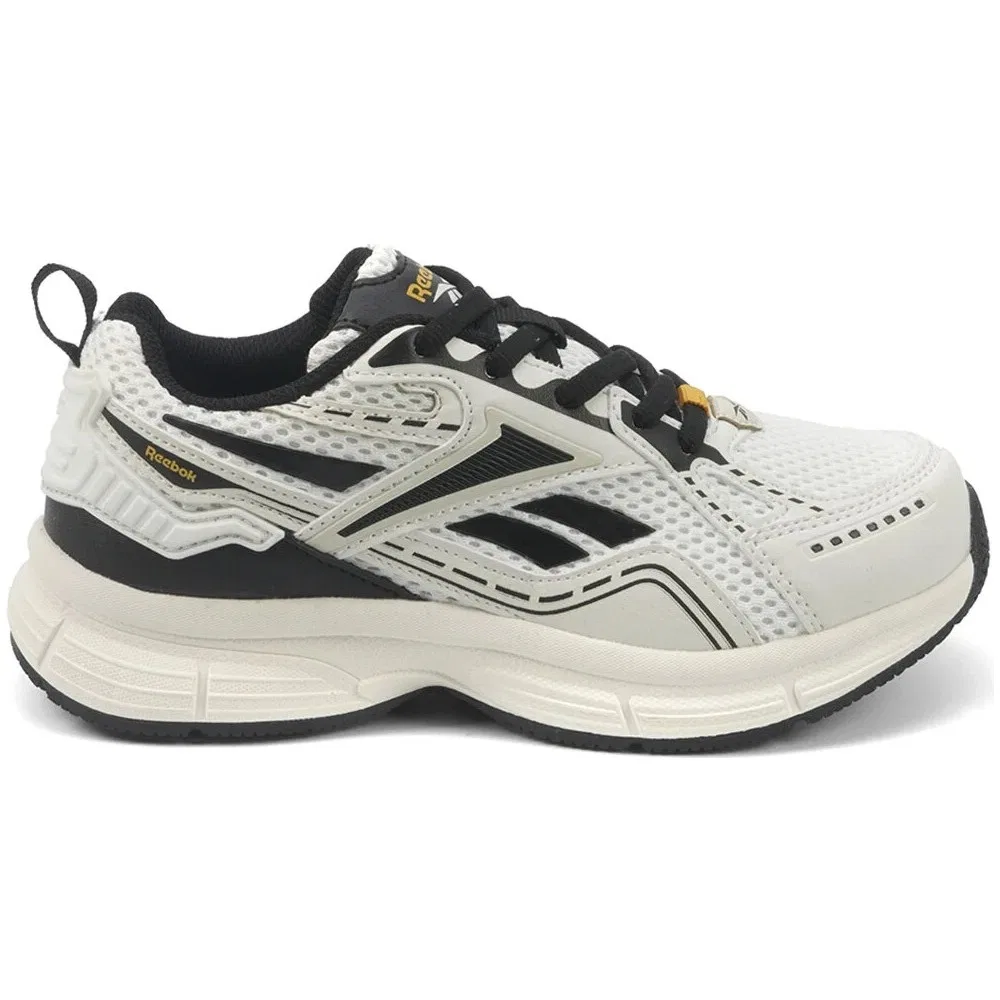 Кроссовки детские Reebok Dex 3000 Jr для девочек, искусственная кожа, Kırık Beyaz
