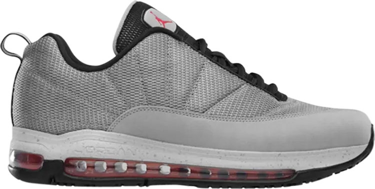 

Кроссовки Jordan Comfort Max Air 12 Medium Grey, серый