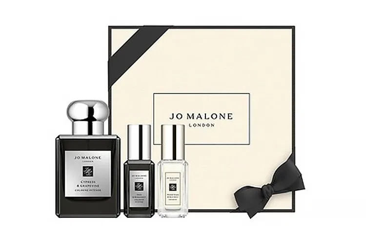Набор парфюмерных наборов Walnut And Grapevine, 3 шт, Jo Malone London