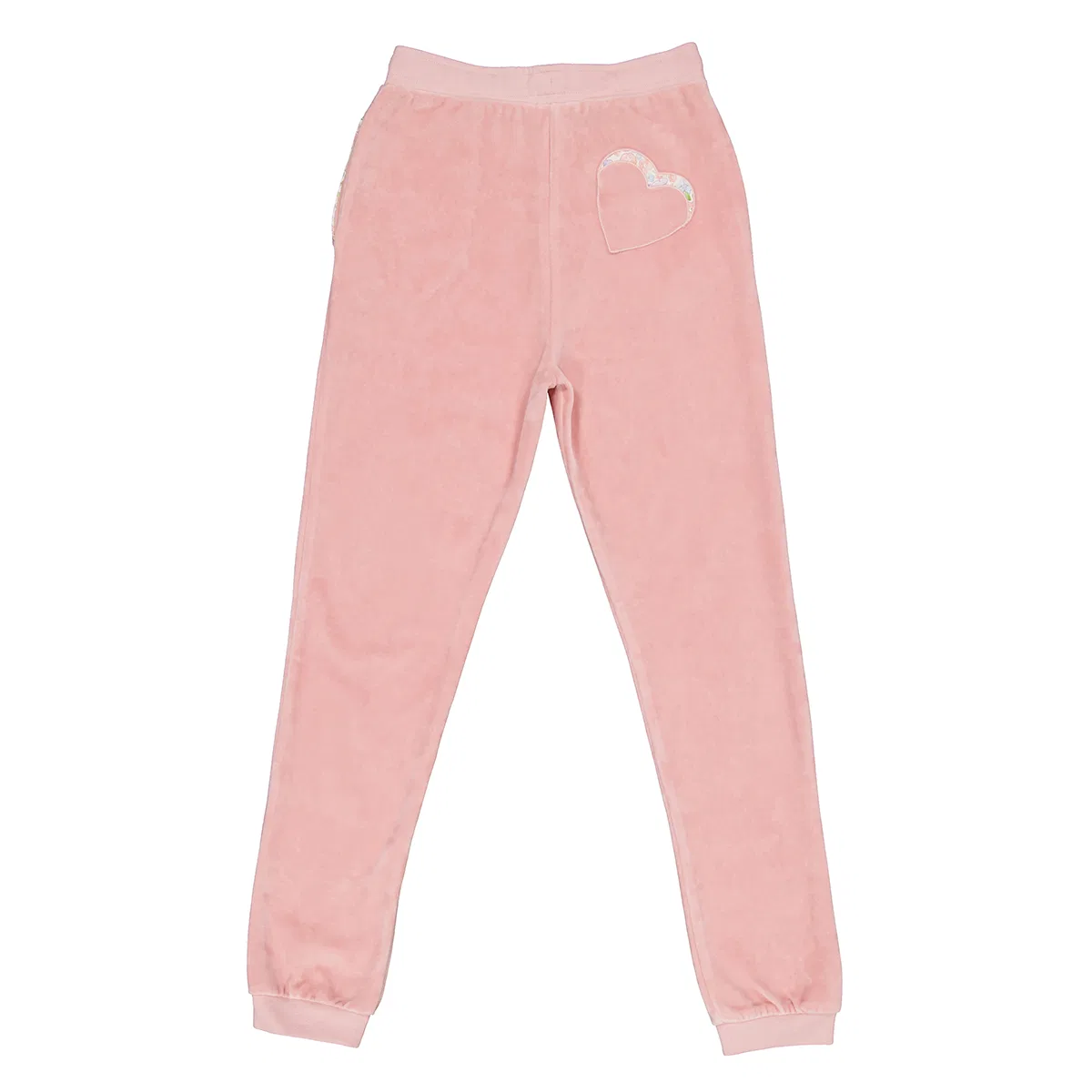 Детские спортивные штаны с принтом Floral Dusty Pink Marie Chantal, Floral Dusty Pink — фото 3