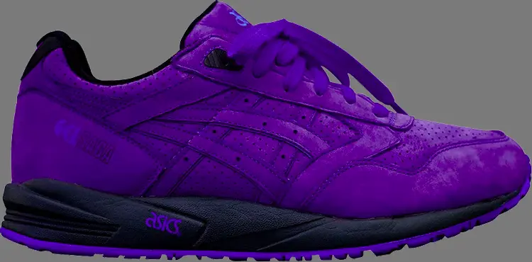

Кроссовки ronnie fieg x gel saga 'mazarine blue' Asics, синий