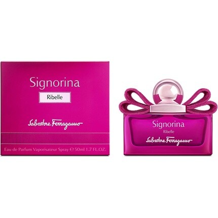 Salvatore Ferragamo Signorina Ribelle Eau de Parfum Spray 50мл — фото 2
