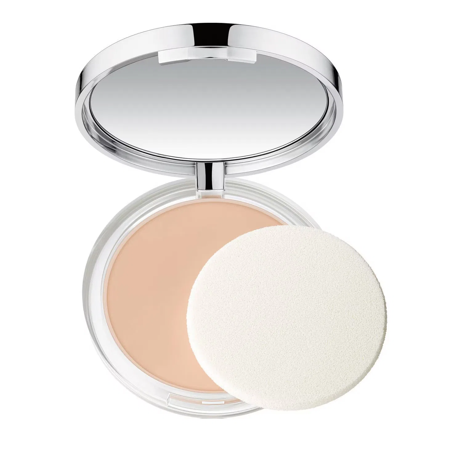 Пудра-основа Almost Powder Makeup SPF 15, 10 г, CLINIQUE, 02 Neutral Fair