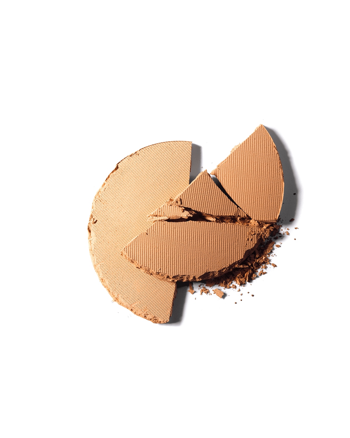 Компактная пудра двойного действия Clinique Superpowder, тон 02 Matte Beige — фото 2