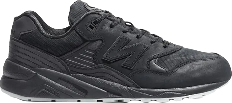 

Кроссовки New Balance New Era x 580, черный, Черный;серый, Кроссовки New Balance New Era x 580, черный