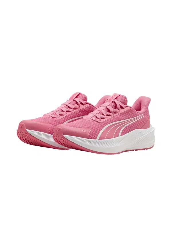 Кроссовки с принтом Trainers Puma, Magic-rose Pure Rose Blanc — фото 2