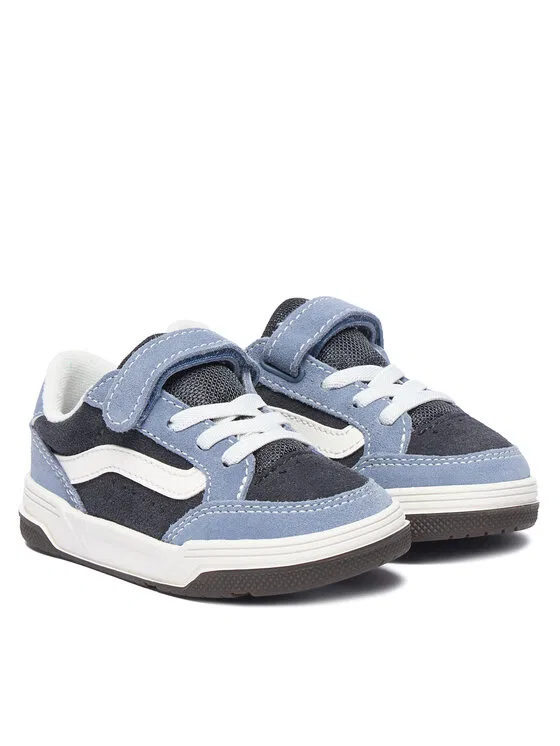 Кроссовки Hylane V Vans, синий — фото 2