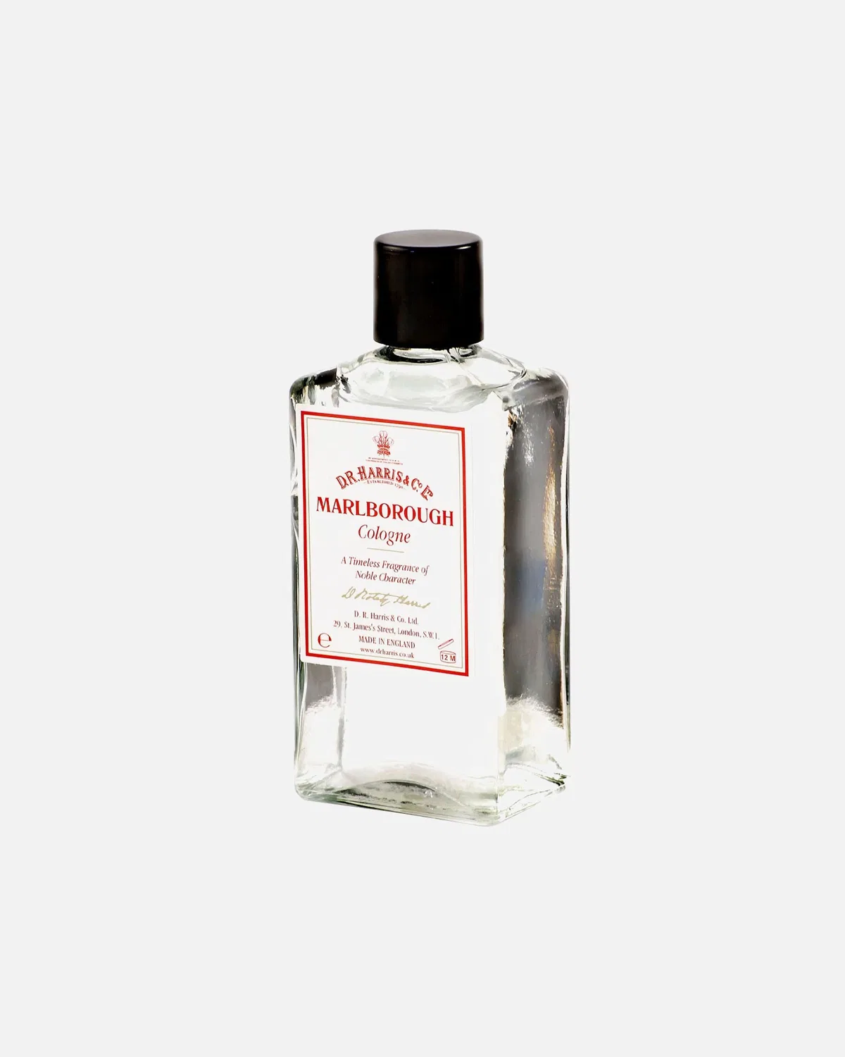 Одеколон Мальборо одеколон D.R. Harris, Marlborough Eau De Cologne 100Ml