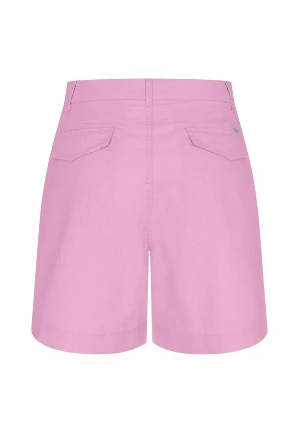 Шорты с вышивкой Usoolivia U.S. Polo Assn., Pink, розовый — фото 2
