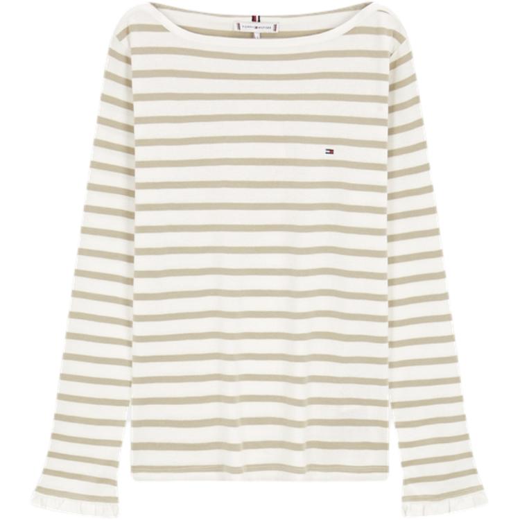 

Футболка женская Tommy Hilfiger, белый