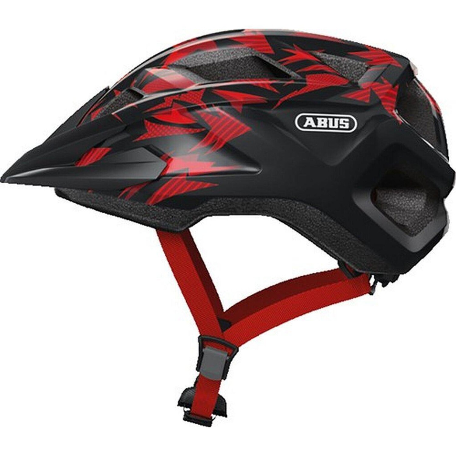 

Шлем для отдыха ABUS "MountZ" и шлем MTB, манго / черный / оранжевый