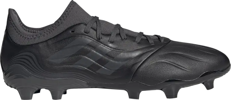 

Бутсы Adidas Copa Sense.3 FG 'Core Black', черный
