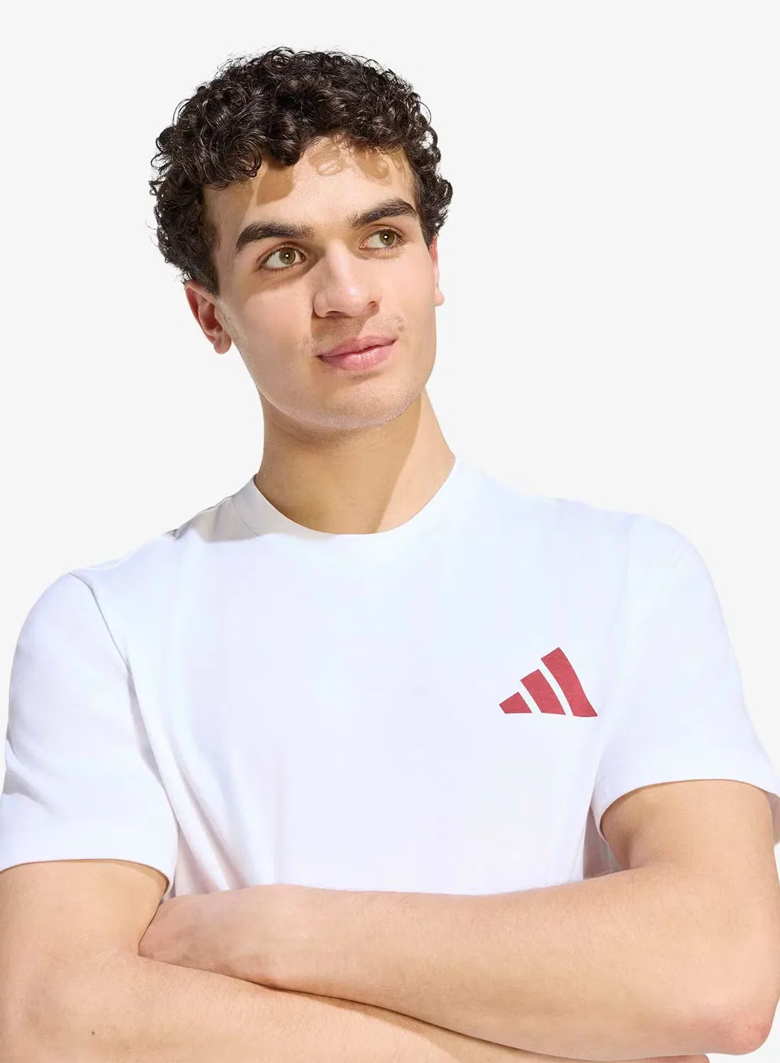 Футболка с принтом Liverpool FC Seasonal Adidas, графический