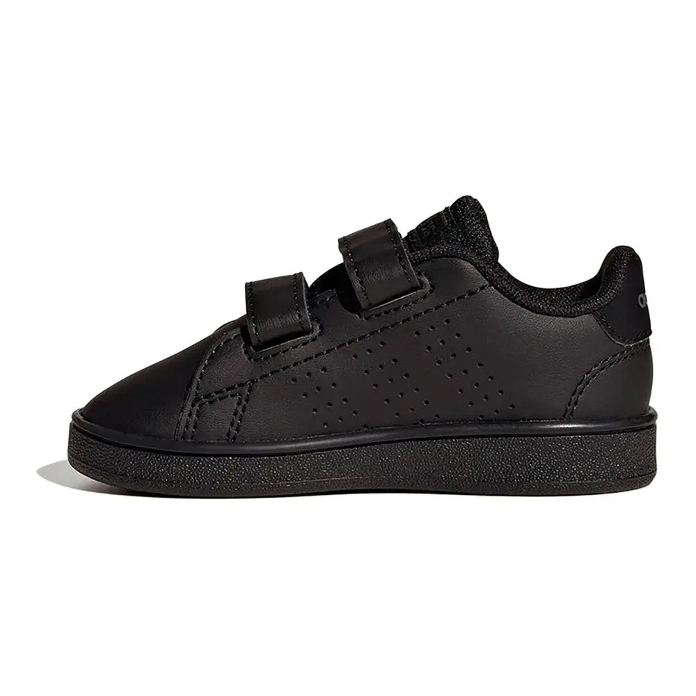 Кроссовки Advantage CF Adidas, черный — фото 3