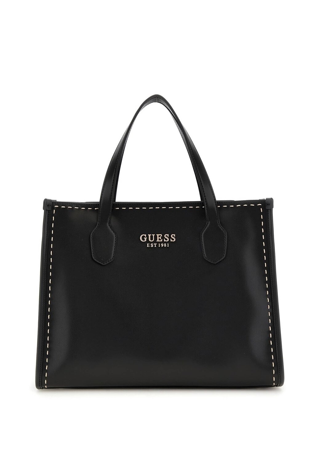 

Сумка HENKELTA SILVANA NÄHTE Guess, цвет schwarz