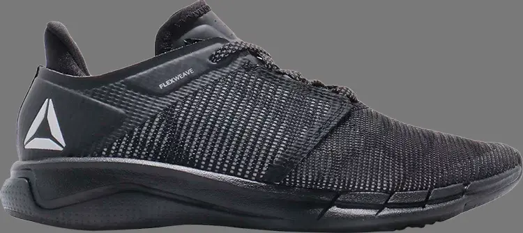 

Кроссовки wmns fast flexweave nt 'black' Reebok, черный, Черный;серый, Кроссовки wmns fast flexweave nt 'black' Reebok, черный