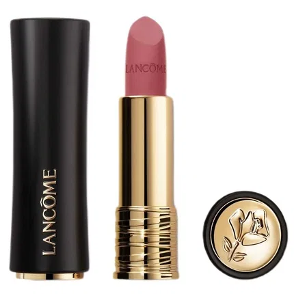 Помада для губ матовая L'Absolu Rouge Drama Matte Lancome, 34 г, Pink