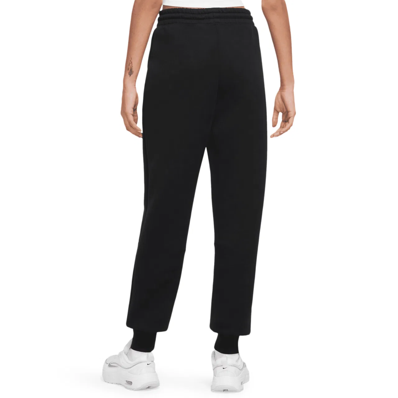 Женские джоггеры Tech Fleece Nike, черный — фото 3
