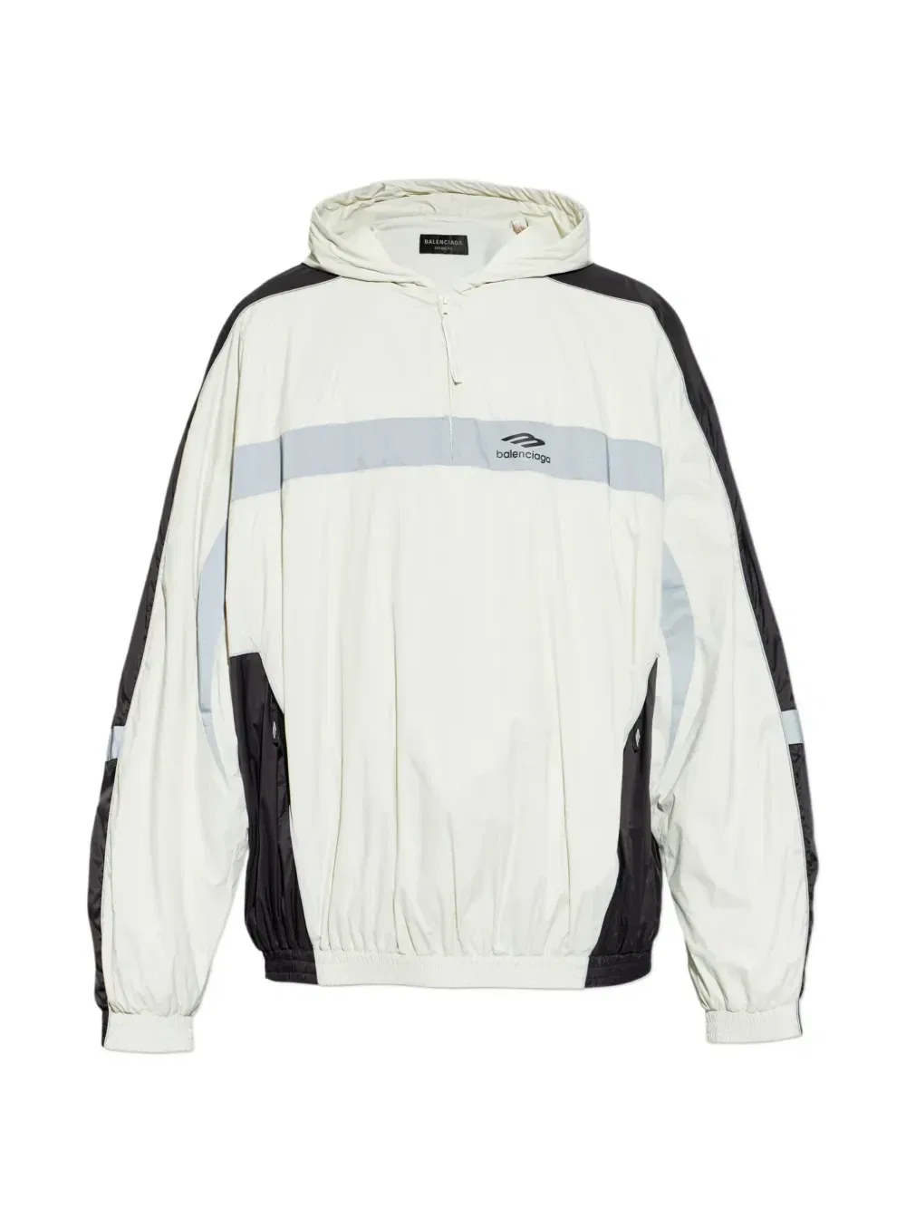 Худи 3B Sports Icon Balenciaga, белый
