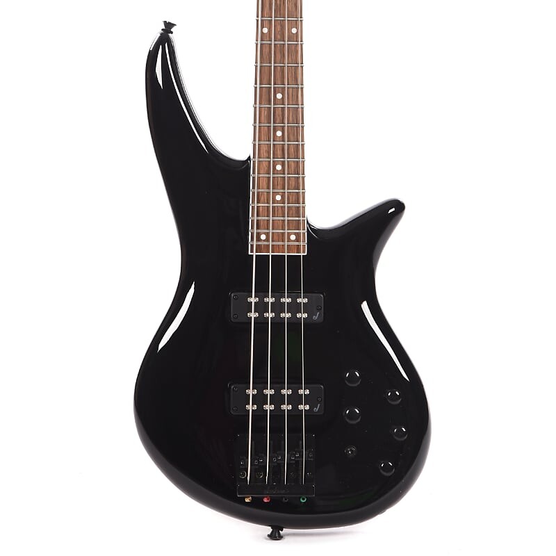 

Jackson X-Series Spectra Bass SBX IV Gloss Black