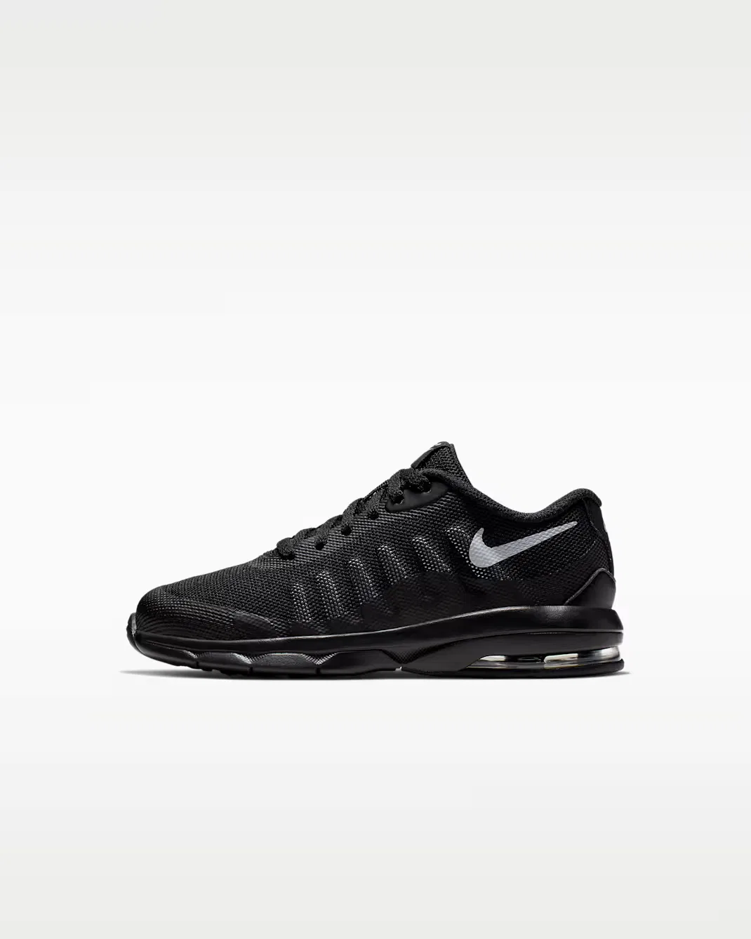 Детская обувь Nike Air Max Invigor, Black/Wolf Grey