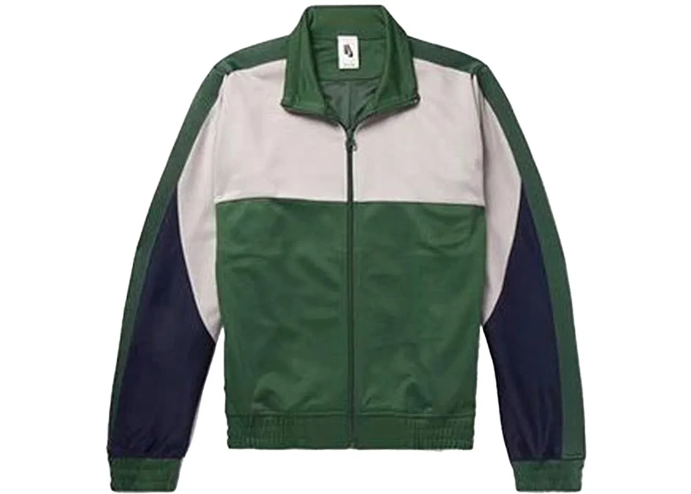 Мужская куртка-бомбер Nike x Martine Rose Track Jacket, Green