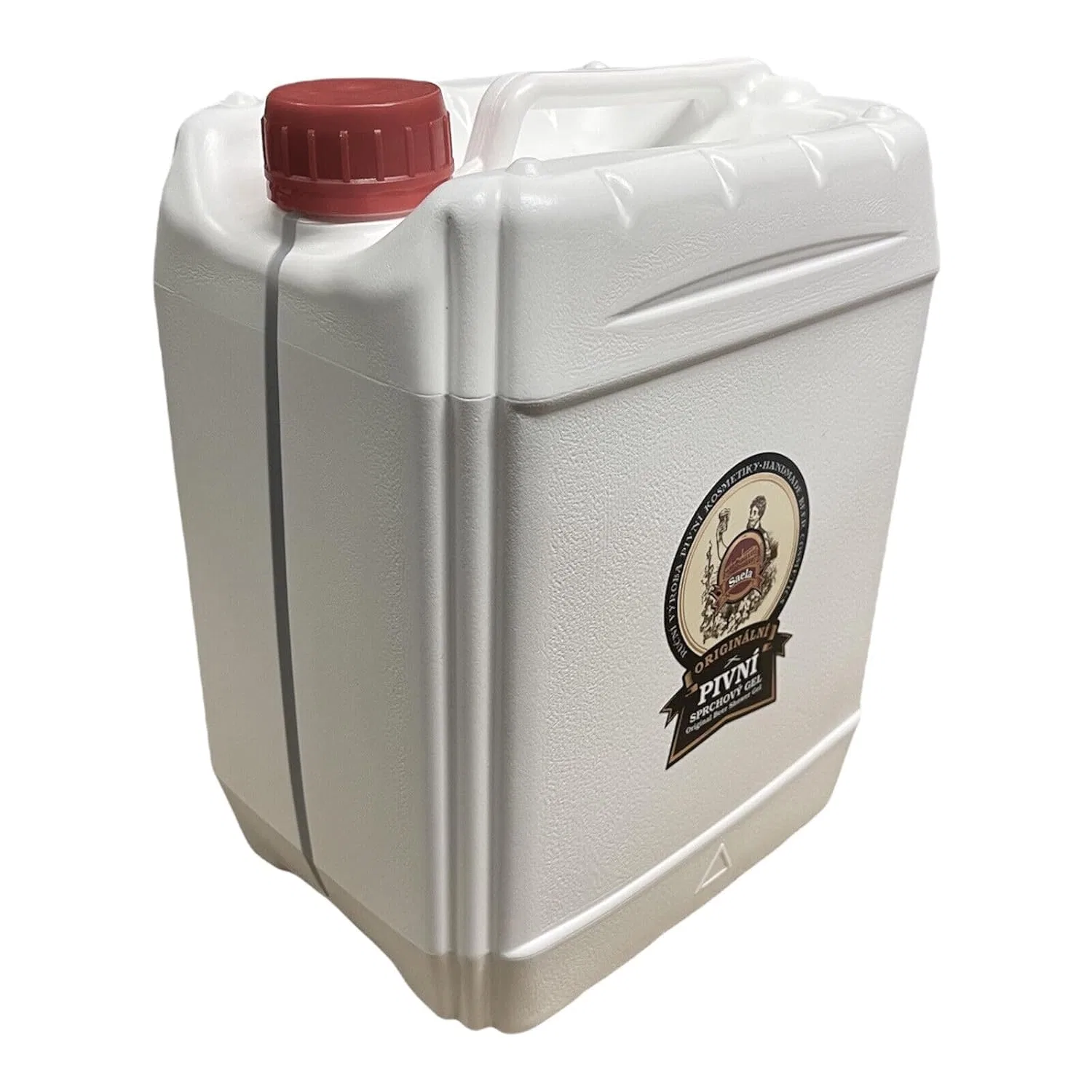 Гель для душа Saela Original Beer, 5 л, Comfortable Mito