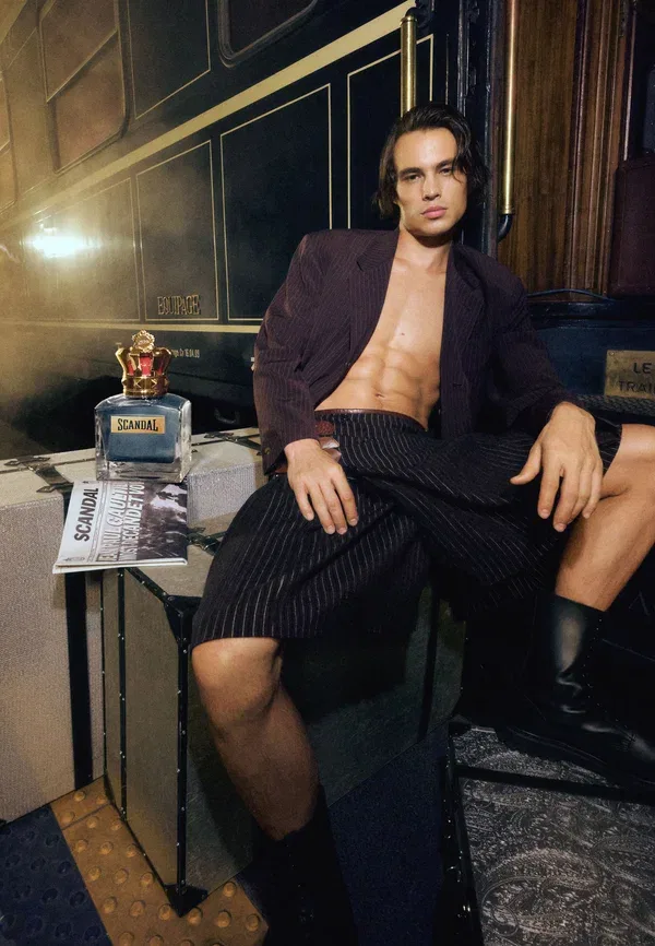 Дезодорант-стик Scandal for him 75 г Jean Paul Gaultier Fragrances — фото 2