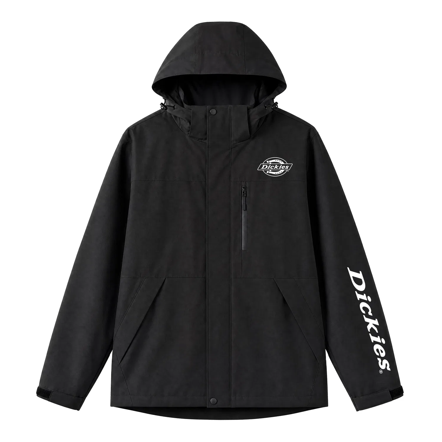 Детская куртка с капюшоном Dickies, Lilac — фото 4