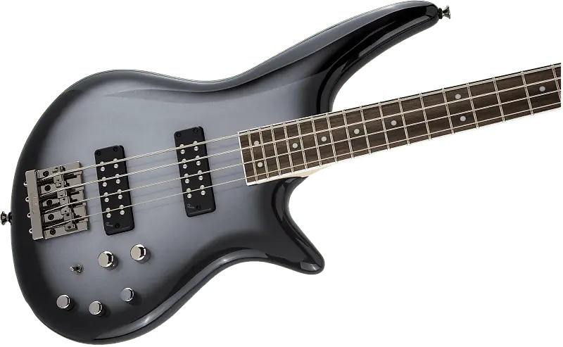 

Серия Jackson JS Spectra Bass JS3, накладка на гриф Laurel, Silverburst Silverburst JS Series Spectra Bass JS3, Laurel Fingerboard, Silverburst