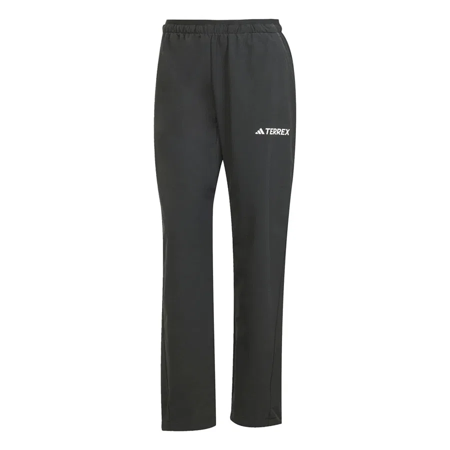 Женские спортивные штаны adidas W mt Liteflex P, Черный