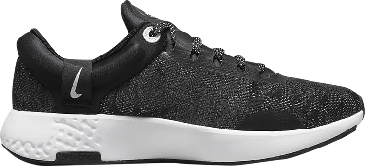 

Кроссовки Nike Wmns Renew Serenity Run 2 'Black White', черный