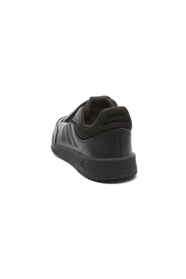 Детские спортивные кроссовки с липучкой Tensaur Sport 2.0 CF K Adidas, Black — фото 3