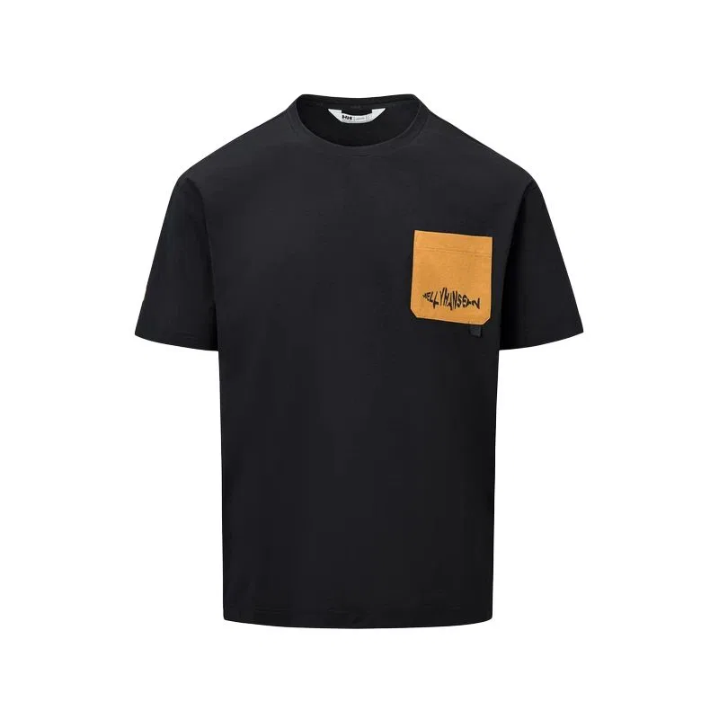 Детская футболка с быстросохнущей тканью Quick Dry HELLY HANSEN — фото 3