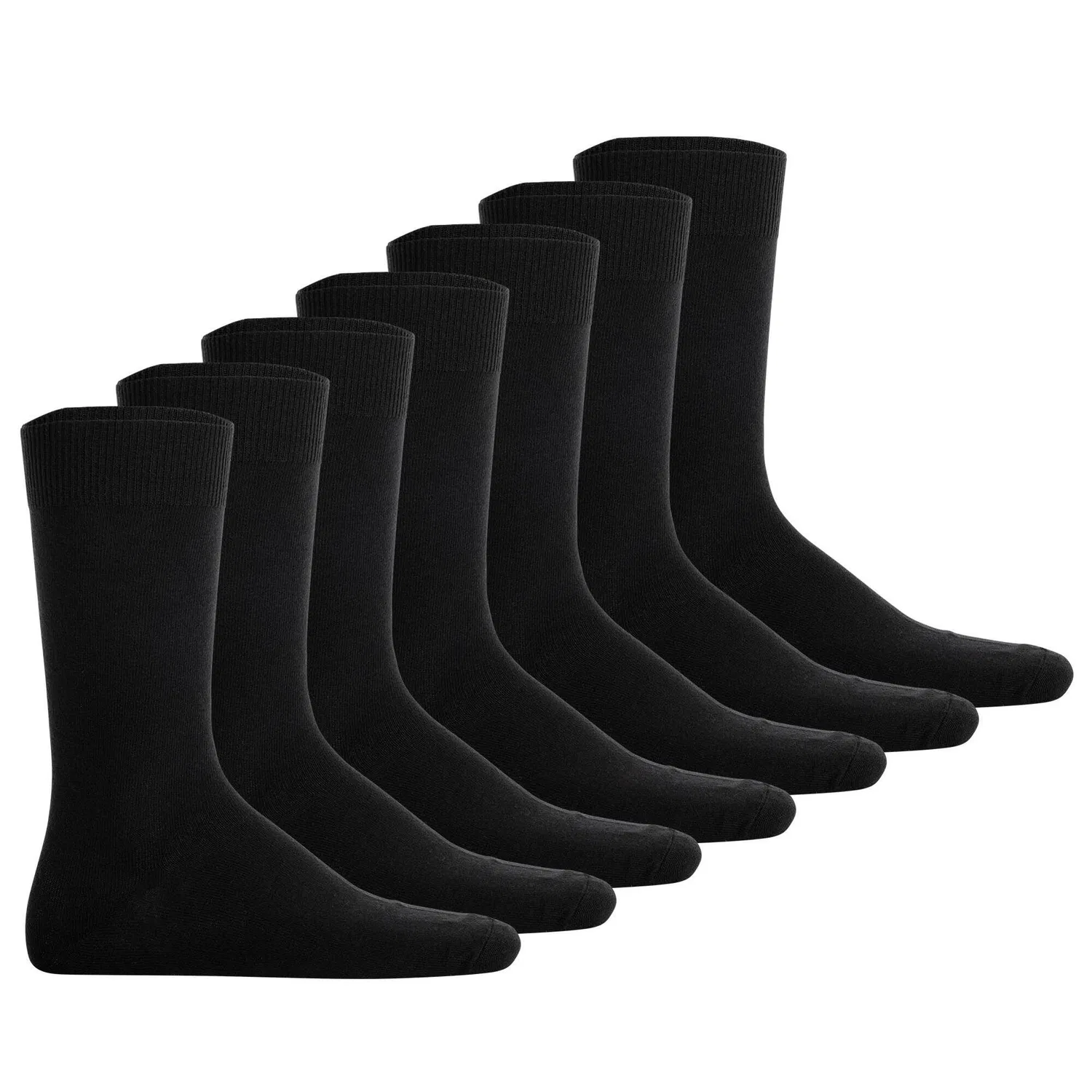 Детские носки Comfort Socks in Box 7P Camano, Schwarz