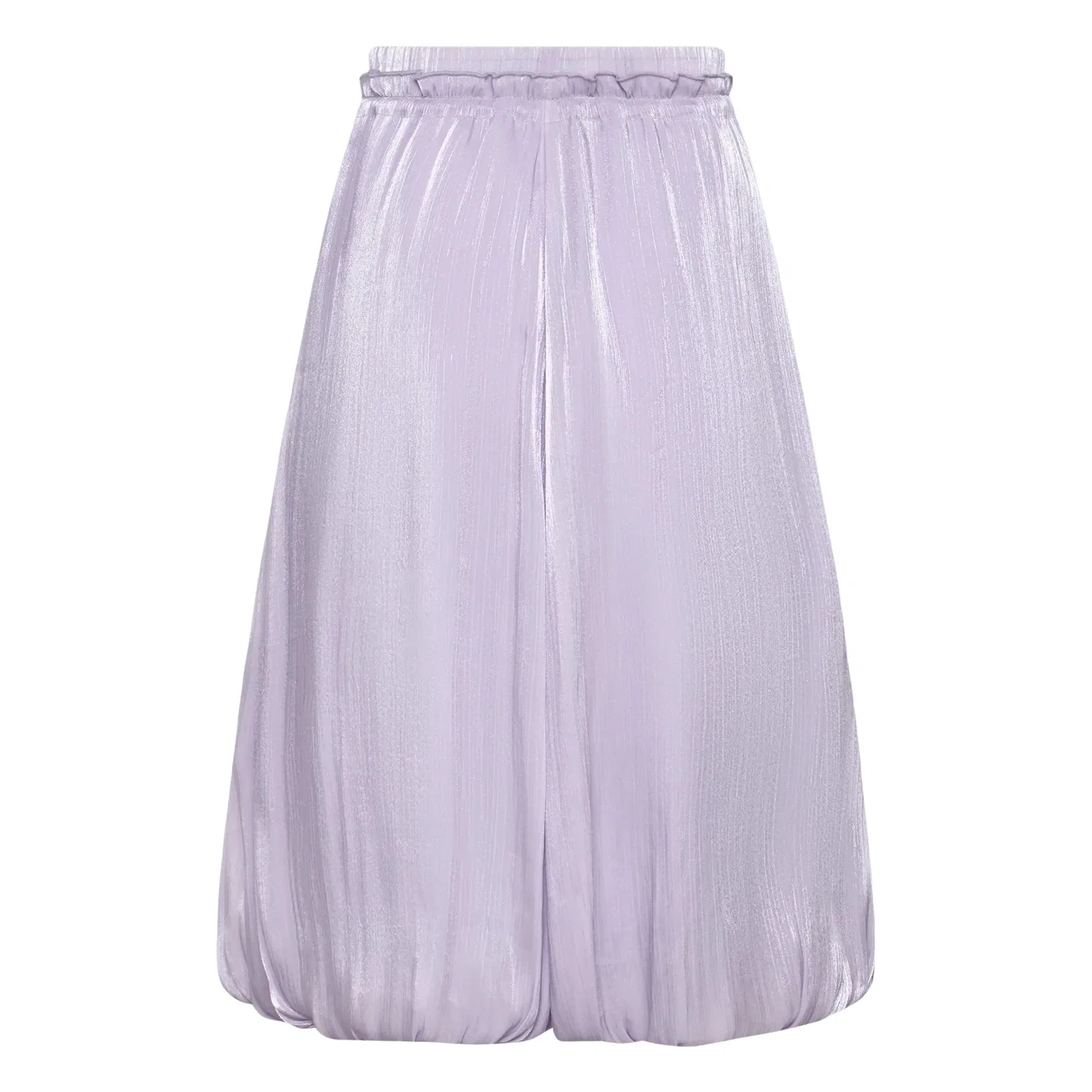 Женская юбка Long Skirt Asia Sizing 'Light Purple Lavender' adidas, Light Purple / Lavender — фото 2