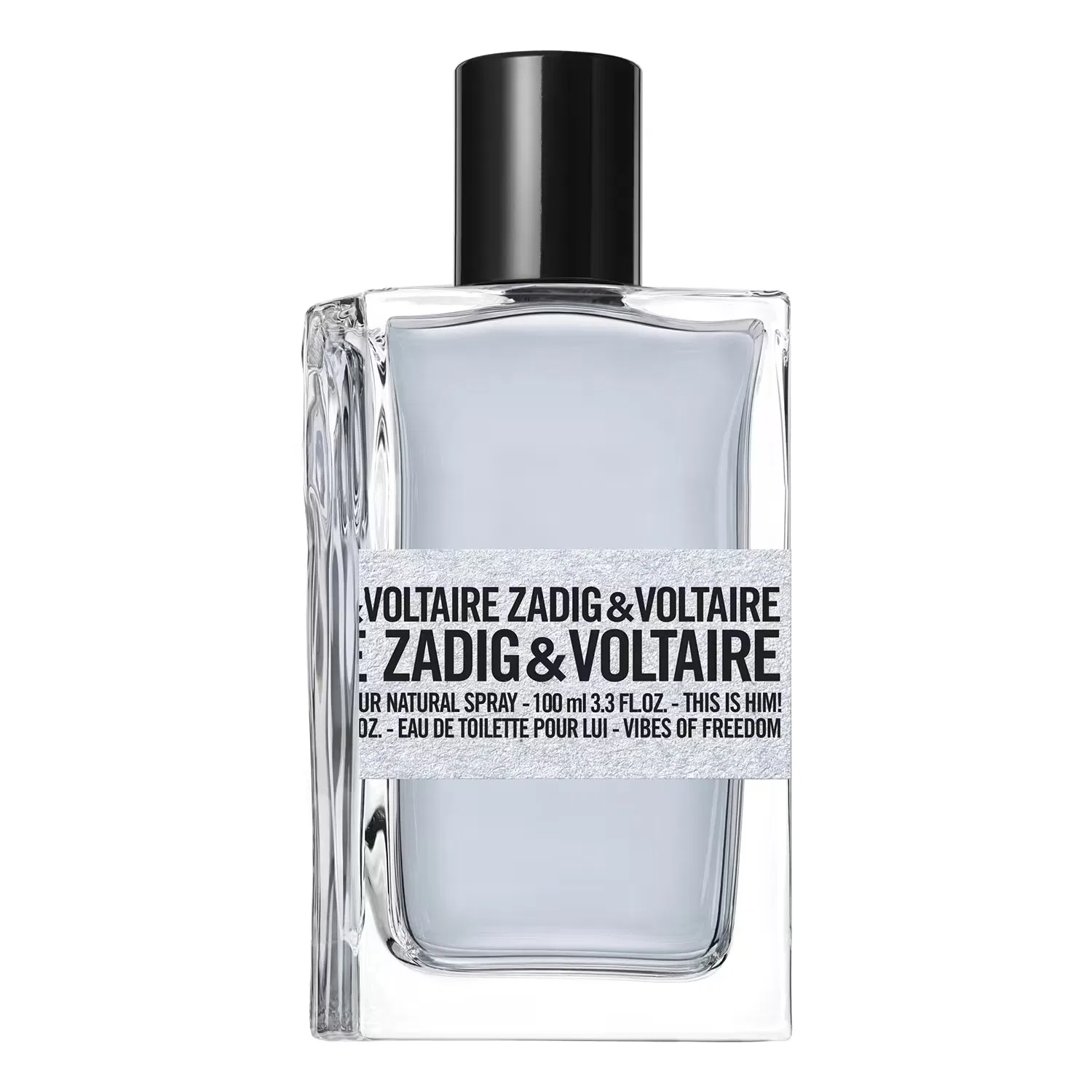 Туалетная вода 100 мл с лавандой и мандарином ZADIG & VOLTAIRE