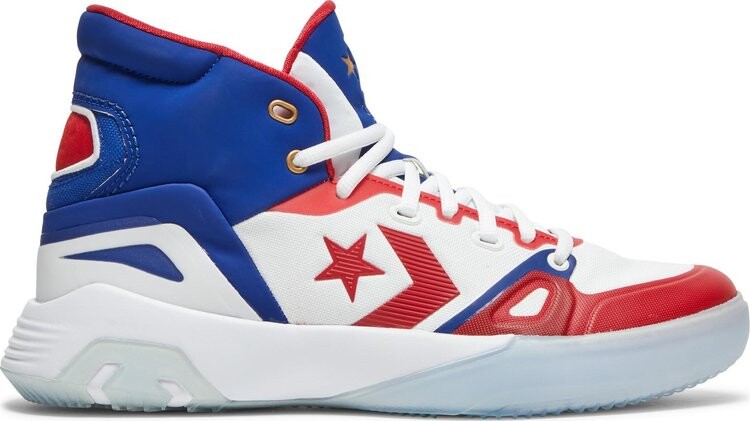 

Кроссовки Converse G4 Mid ABA, синий