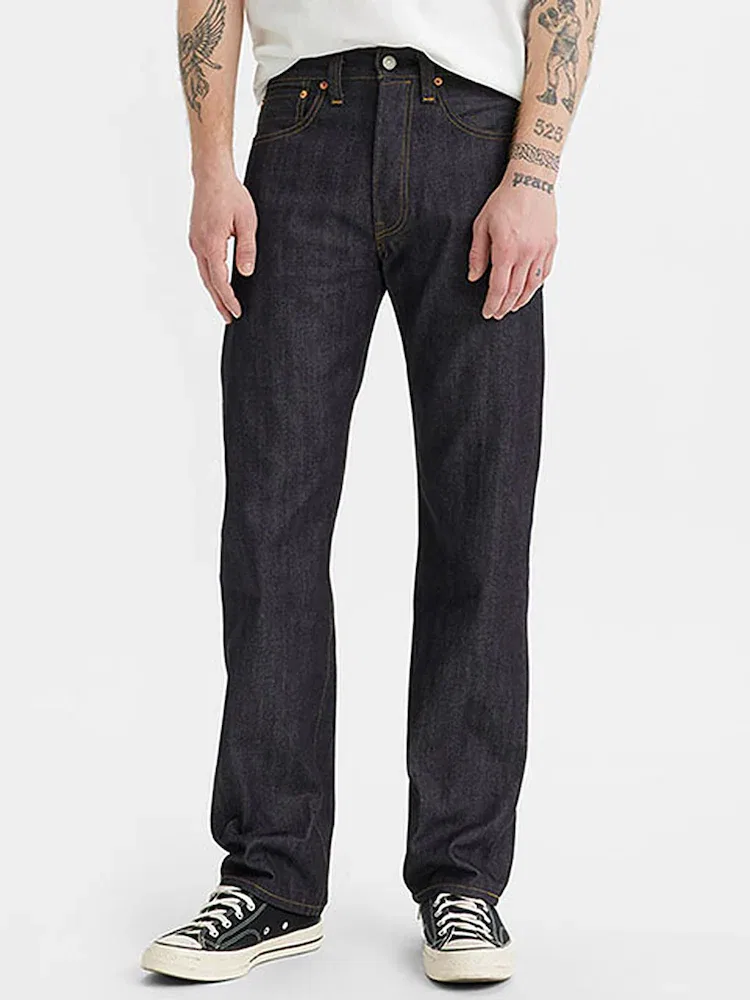 Джинсы LVC 1947 501 Rigid LEVIS